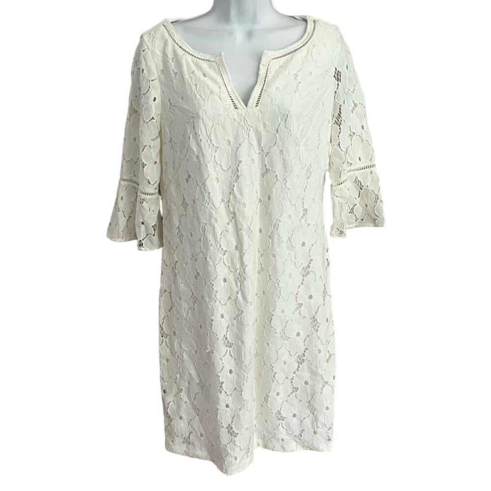 J. Howard Lace Dress Women’s 10 NEW